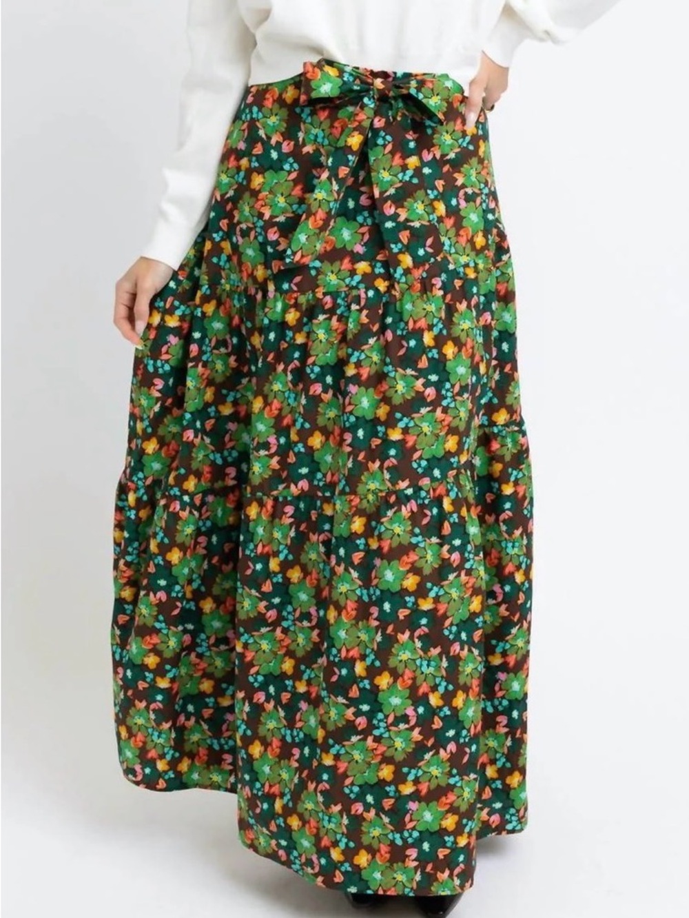 Karlie Maxi Skirt